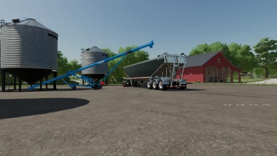 Brandt 1052A Unload Auger v1.0.0.0