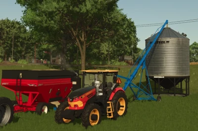 Brandt 1390HP Auger v1.0.0.0
