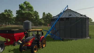 Brandt 1390HP Auger v1.0.0.0