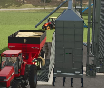 Brandt 1390HP Auger v1.0.0.0