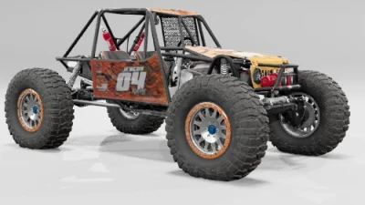 Brandt Built 2-Seater Buggy v1.0