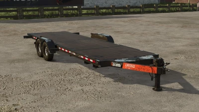 Brandt UBT822 Tilt-Deck Trailer v1.0.0.0