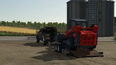 Brandt UBT822 Tilt-Deck Trailer v1.0.0.0