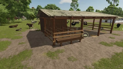 Brazilian Cow Corral v1.0.0.0