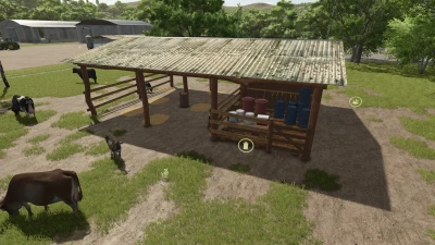 Brazilian Cow Corral v1.0.0.0