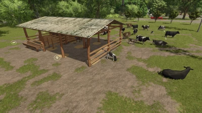 Brazilian Cow Corral v1.0.0.0