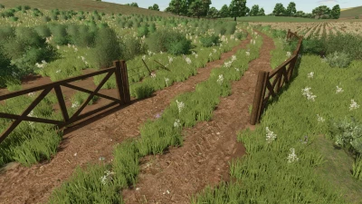 Brazilian Fences v1.0.0.0