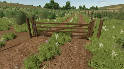 Brazilian Fences v1.0.0.0