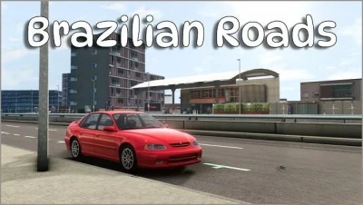 Brazilian Roads 0.32