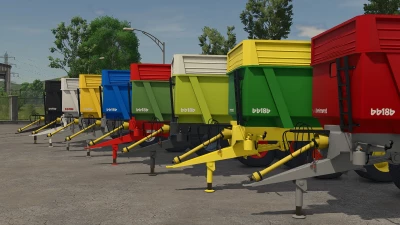 Brimont BB18B And BB24TRD v1.0.0.1