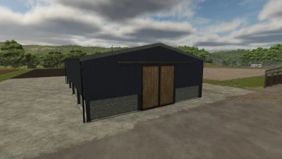 British Constructible Shed v1.0.0.0