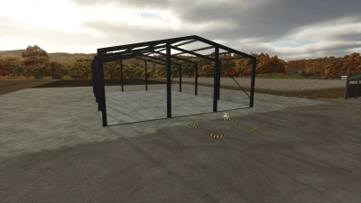 British Constructible Shed v1.0.0.0