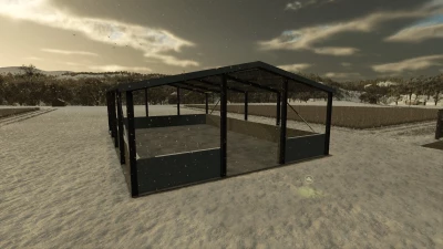 British Constructible Shed v1.0.0.0
