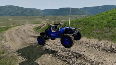 Buffalo Chip Ultra 4 - from LiDAR v5.0 0.37.x