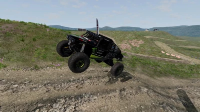 Buffalo Chip Ultra 4 - from LiDAR v5.0 0.37.x