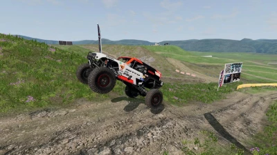 Buffalo Chip Ultra 4 - from LiDAR v5.0 0.37.x