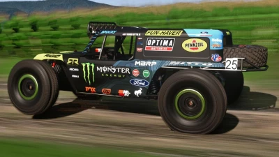 Buffalo Chip Ultra 4 - from LiDAR v5.0 0.37.x