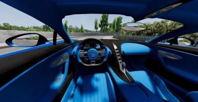 Bugatti Chiron 2018 v1.0