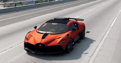 Bugatti Divo v1.0