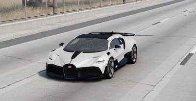Bugatti Divo v1.0