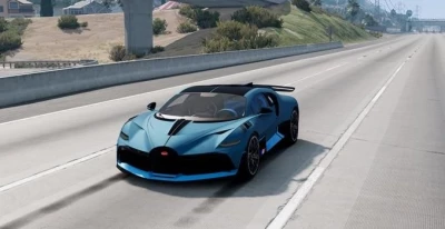 Bugatti Divo v1.0