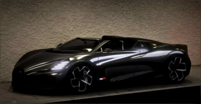 Bugatti Mistral Concept 0.32