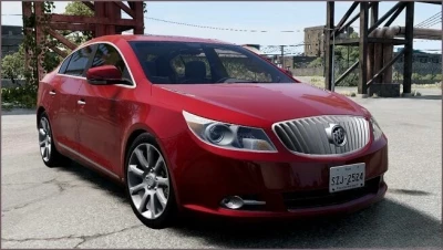 Buick Lacrosse 2GEN 0.33