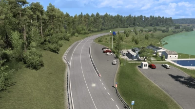 Bulgaria in Focus Promods Addon v1.33 1.56