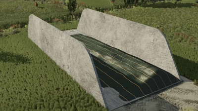 Bunker Silo Pack v1.0.0.0