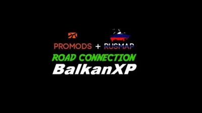 BXP Z ProMods & RusMap RC 156.0