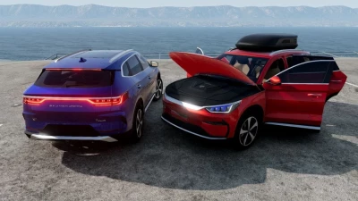 BYD Song Plus v1.0 0.37.x