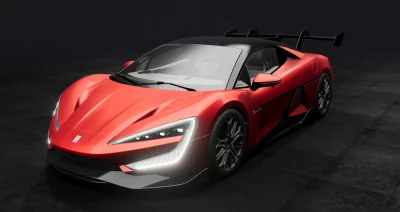 BYD YangWang U9 v1.0