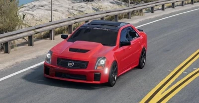 Cadillac CTS-V 2007 v1.1