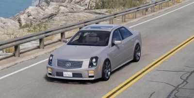 Cadillac CTS-V 2007 v1.1