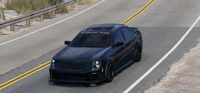 Cadillac CTS-V 2007 v1.1