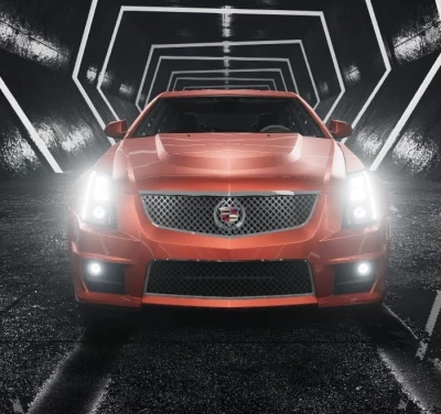 Cadillac CTS v1.0