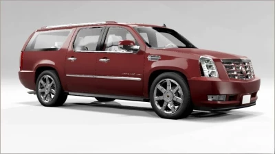 Cadillac Escalade (GMT-926) 0.32