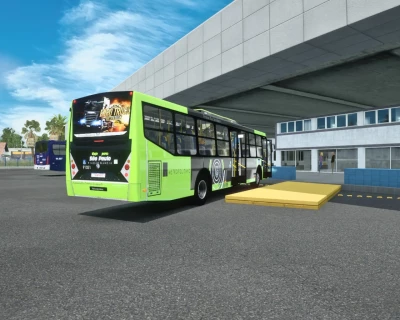 Caio Millennium 2 PBC + SKIN DA GARCIA v1.0