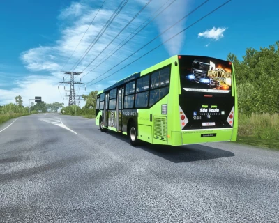 Caio Millennium 2 PBC + SKIN DA GARCIA v1.0