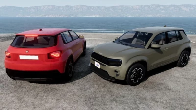 Canis Castigator (GTA V) - Stock 1 v1.0 0.37.x