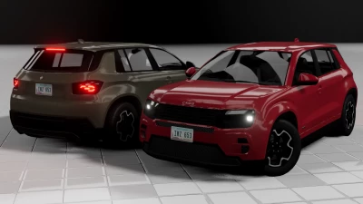 Canis Castigator (GTA V) - Stock 1 v1.0