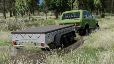 Car Trailer v1.0 0.37.x