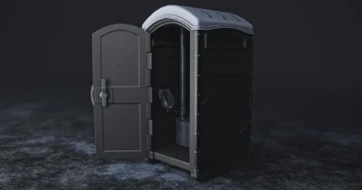 Carbon Fiber Porta Potty v1.0