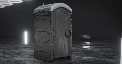 Carbon Fiber Porta Potty v1.0