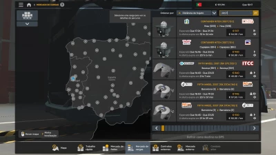 CARGO PACKAGE ETS2 15 10 2025 v1.0 1.50 1.56