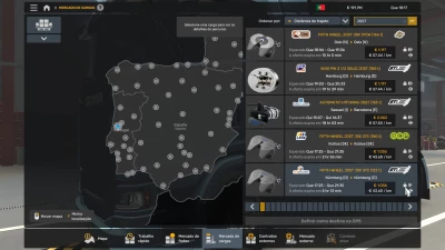 CARGO PACKAGE ETS2 15 10 2025 v1.0 1.50 1.56