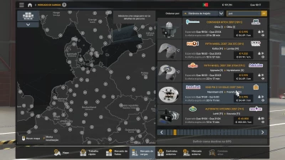 CARGO PACKAGE ETS2 15 10 2025 v1.0 1.50 1.56