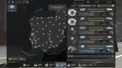 CARGO PACKAGE ETS2 15 10 2025 v1.0 1.50 1.56