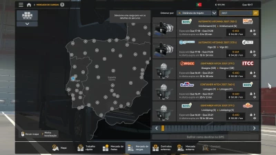 CARGO PACKAGE ETS2 15 10 2025 v1.0 1.50 1.56