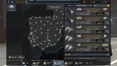 CARGO PACKAGE ETS2 15 10 2025 v1.0 1.50 1.56